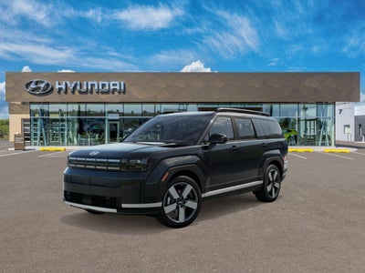 2026 Hyundai SANTA FE Limited 6P