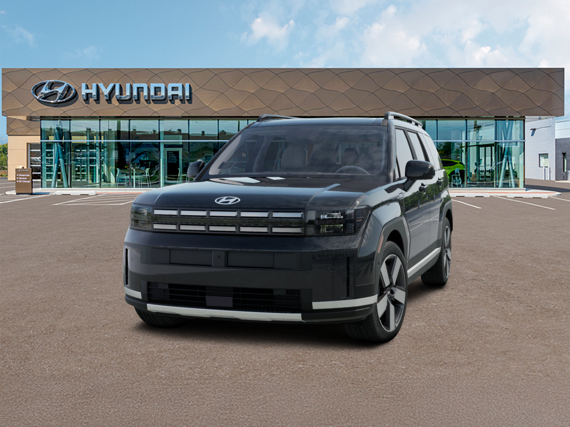 2026 Hyundai SANTA FE Limited 7P
