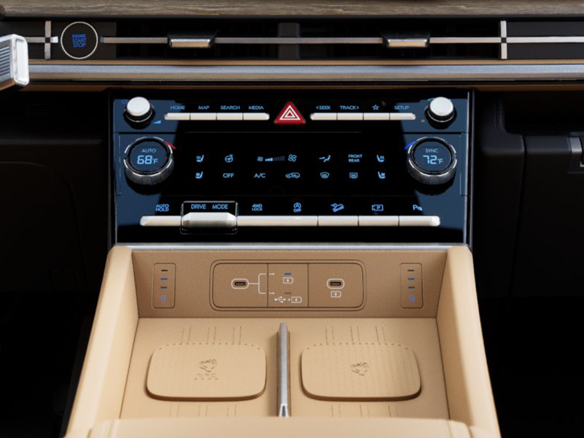 2026 Hyundai SANTA FE Limited 7P
