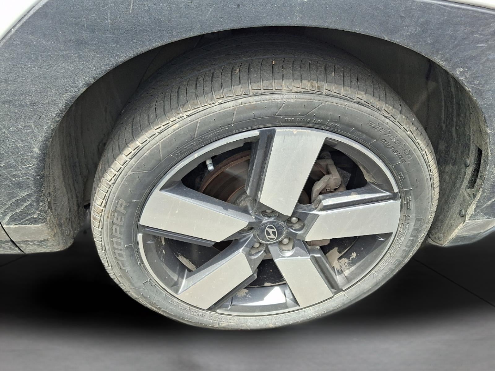 2024 Hyundai SANTA FE Limited