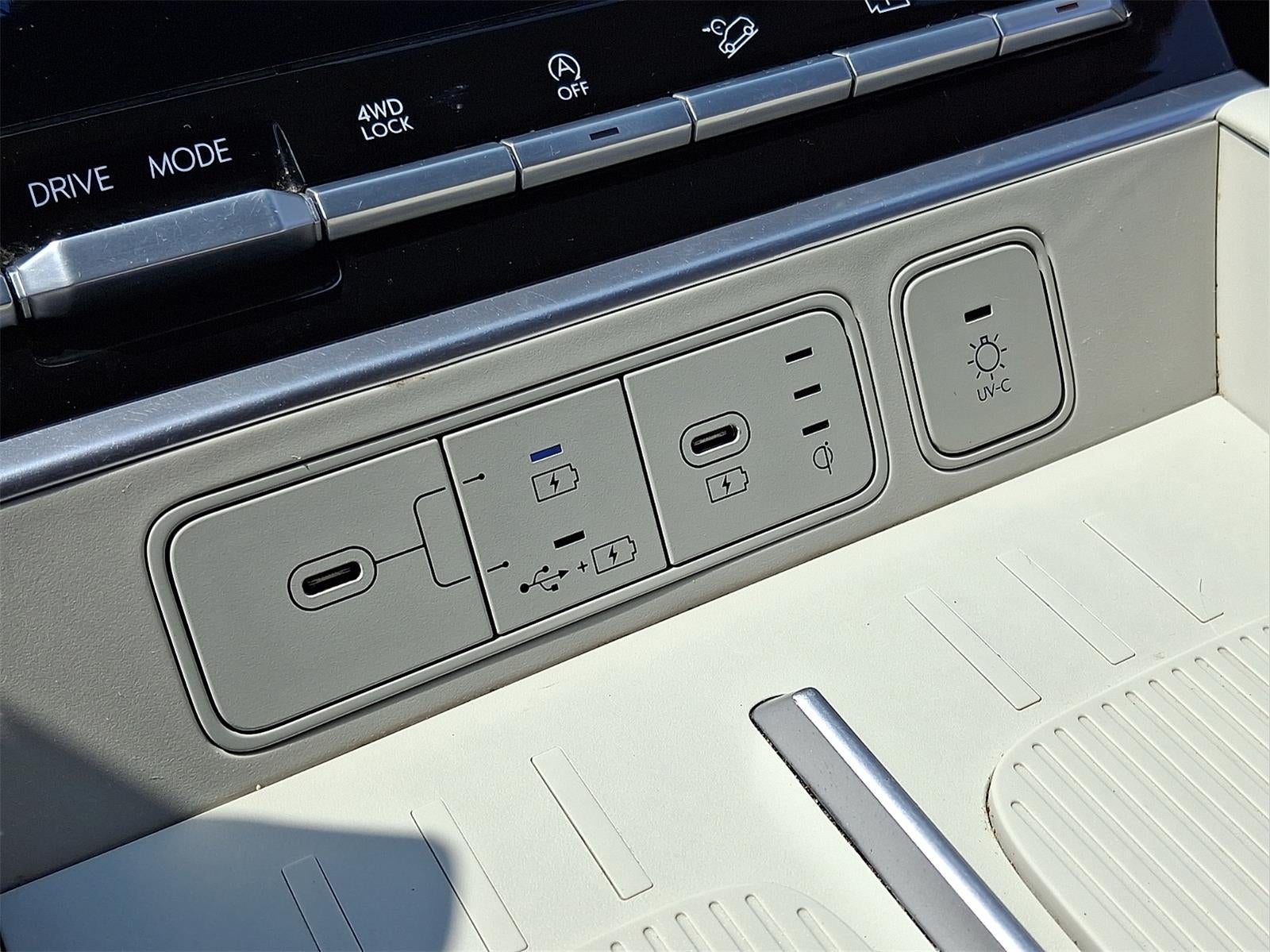 2024 Hyundai SANTA FE Limited