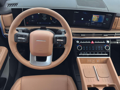 2026 Hyundai SANTA FE Limited