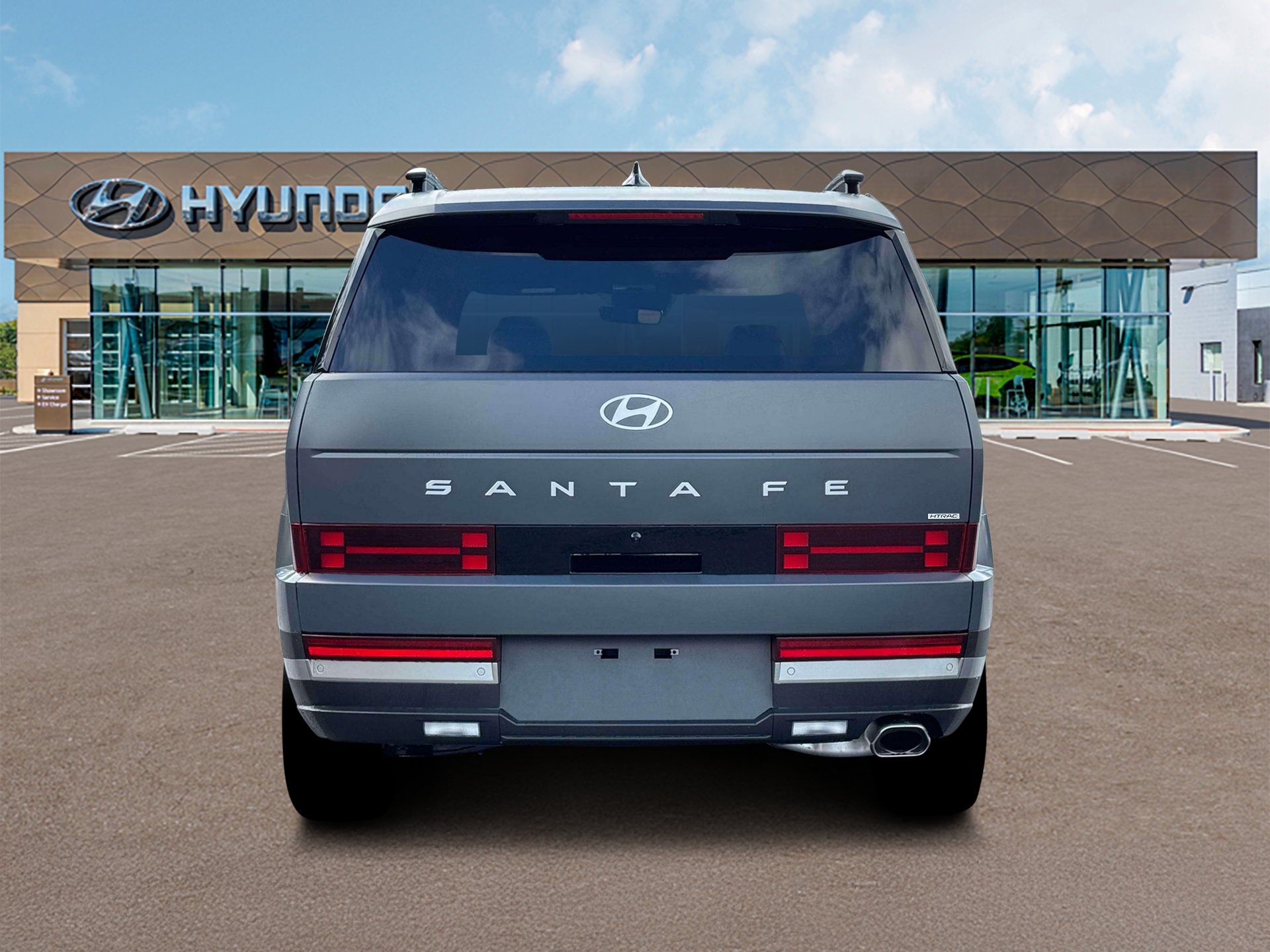 2026 Hyundai SANTA FE Limited