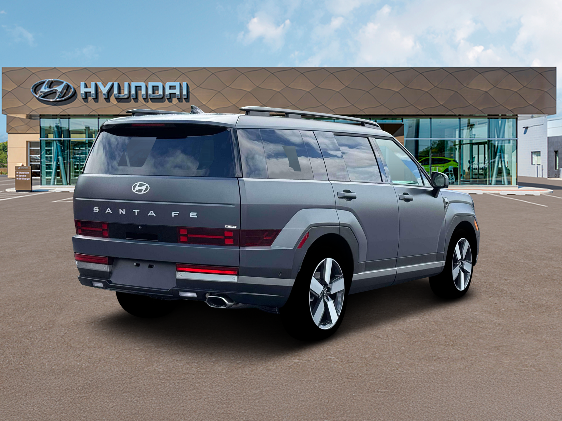 2026 Hyundai SANTA FE Limited