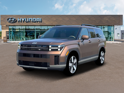 2026 Hyundai SANTA FE Limited 6P