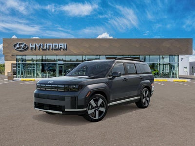 2026 Hyundai SANTA FE Limited 6P