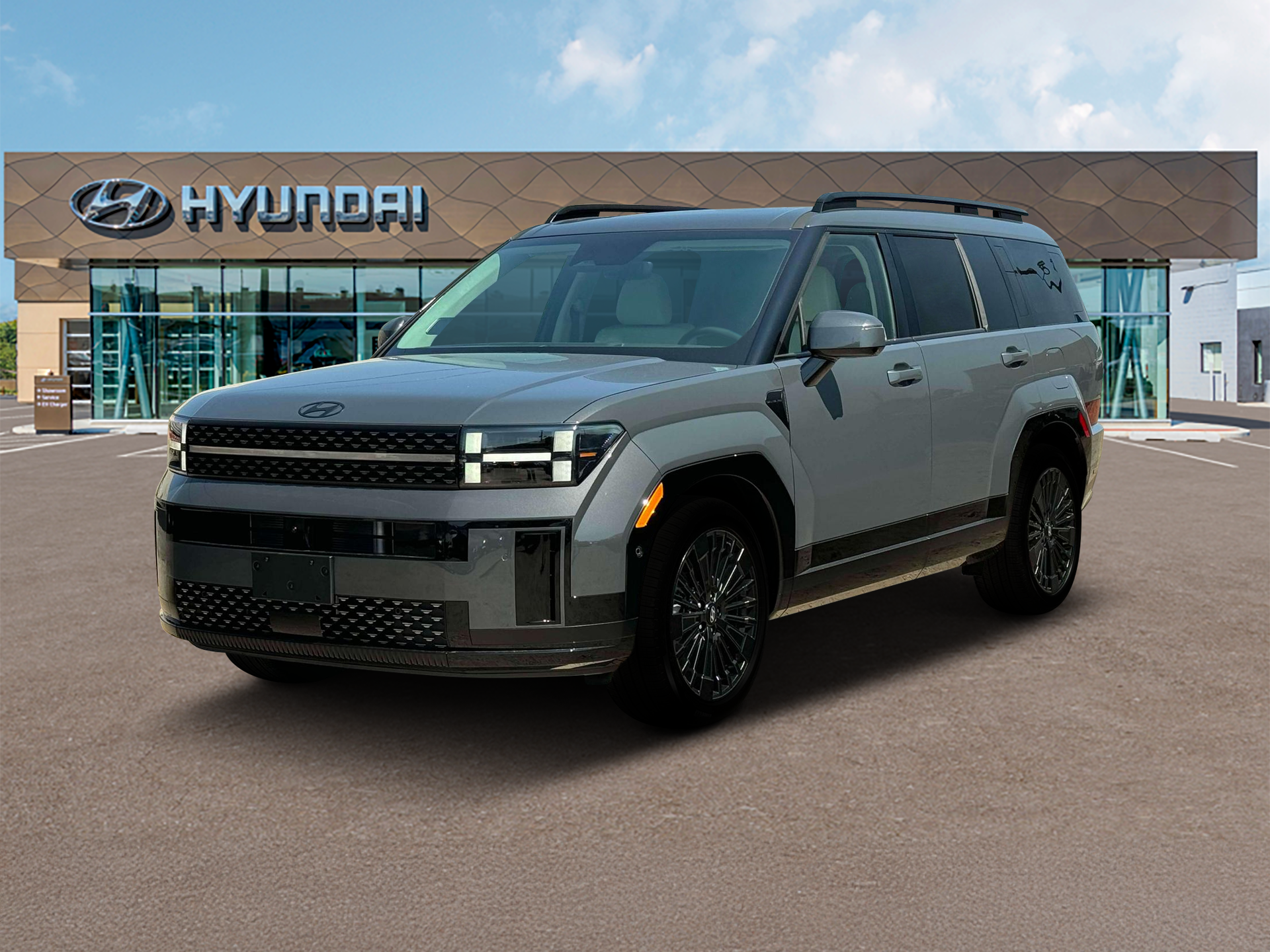 2025 Hyundai SANTA FE HYBRID Calligraphy