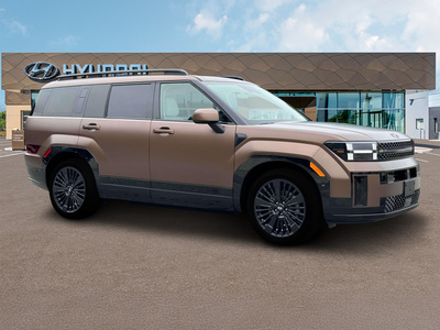2025 Hyundai SANTA FE HYBRID Calligraphy