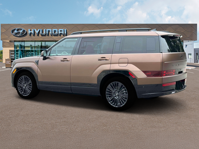 2025 Hyundai SANTA FE HYBRID Calligraphy