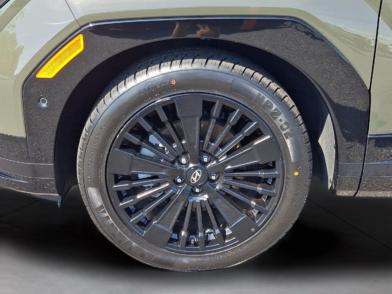 2025 Hyundai SANTA FE HYBRID Calligraphy