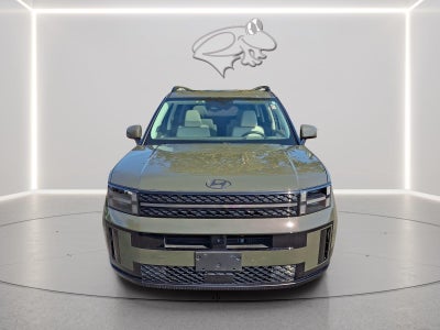 2025 Hyundai SANTA FE HYBRID Calligraphy
