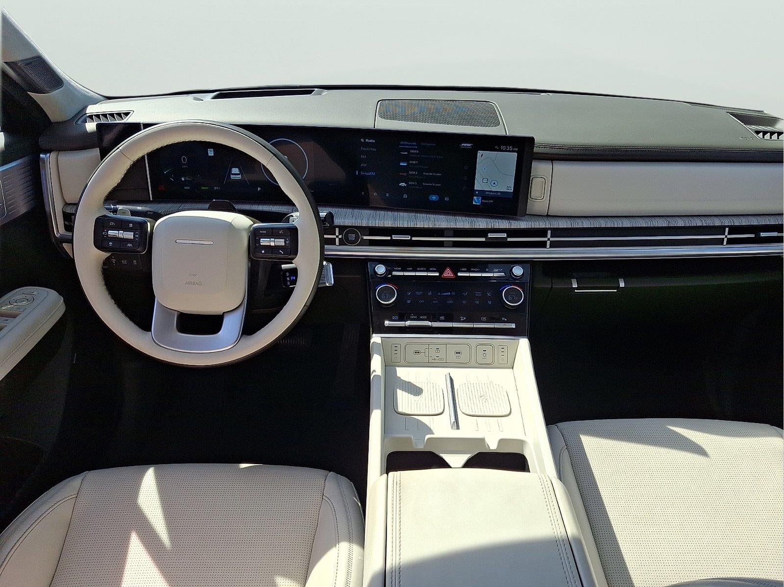 2025 Hyundai SANTA FE HYBRID Calligraphy
