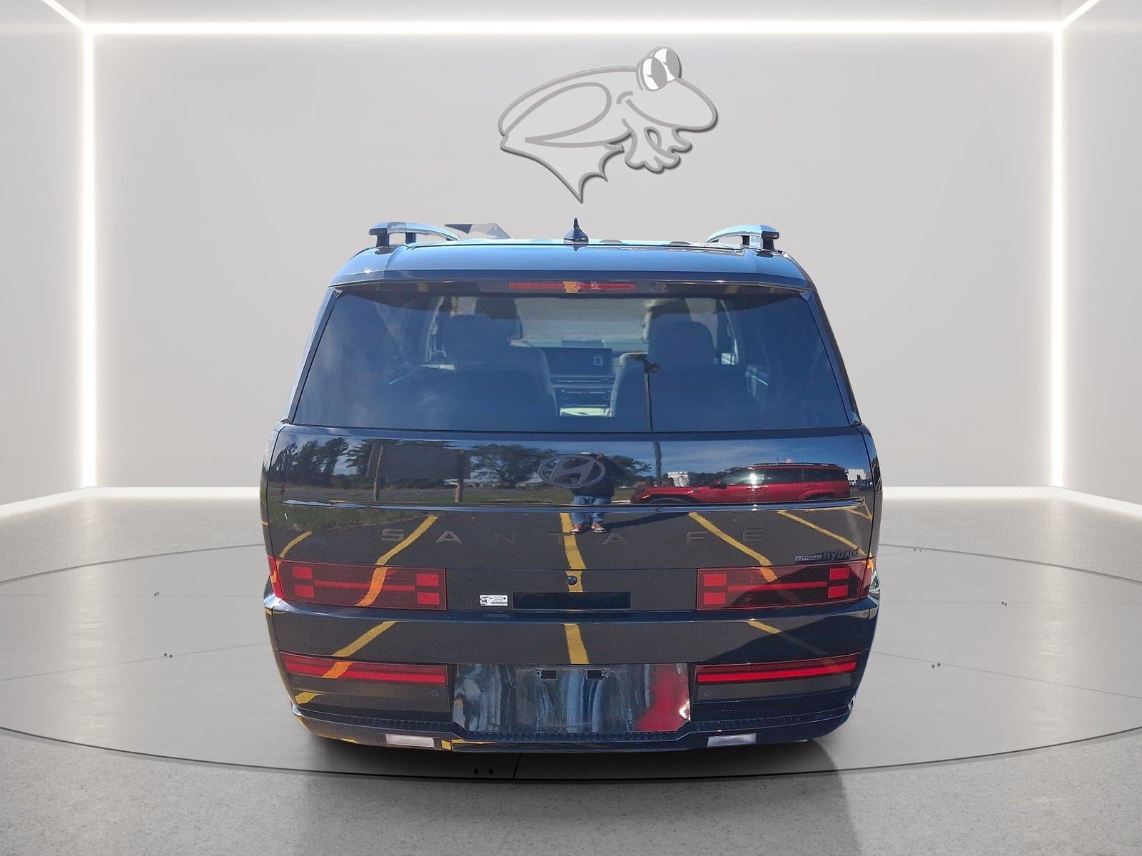 2025 Hyundai SANTA FE HYBRID Calligraphy