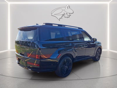 2025 Hyundai SANTA FE HYBRID Calligraphy