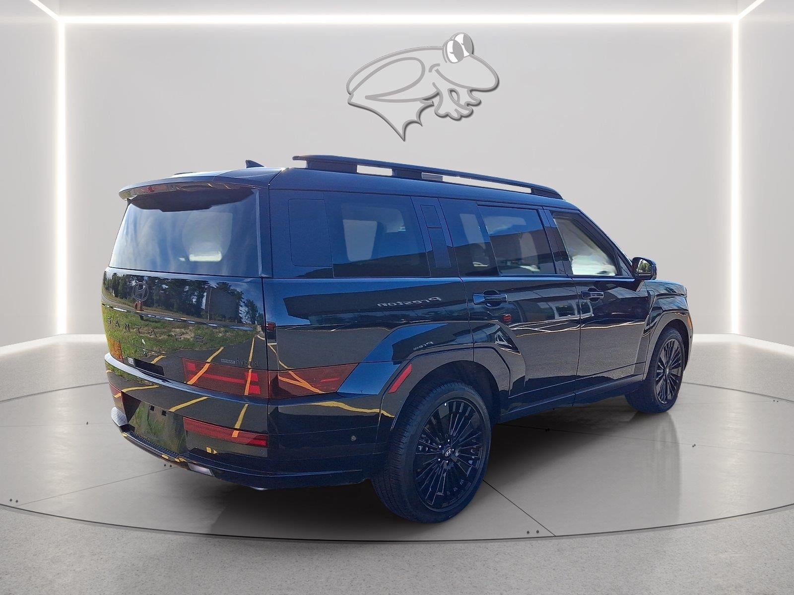 2025 Hyundai SANTA FE HYBRID Calligraphy