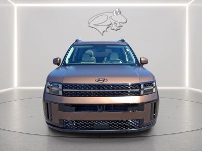 2025 Hyundai SANTA FE HYBRID Calligraphy