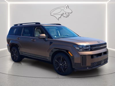 2025 Hyundai SANTA FE HYBRID Calligraphy