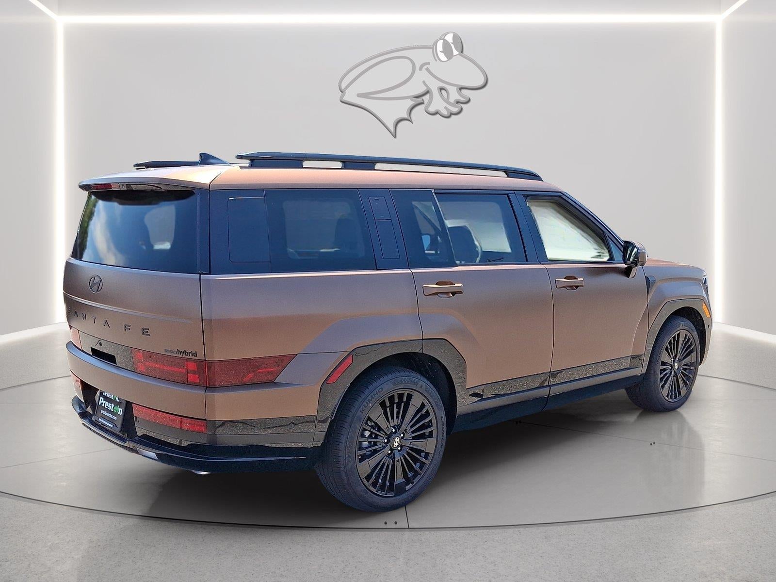 2025 Hyundai SANTA FE HYBRID Calligraphy
