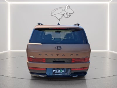 2025 Hyundai SANTA FE HYBRID Calligraphy