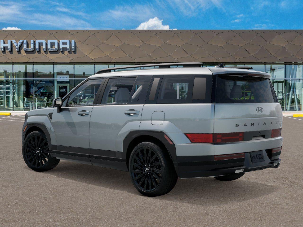 2026 Hyundai SANTA FE Calligraphy