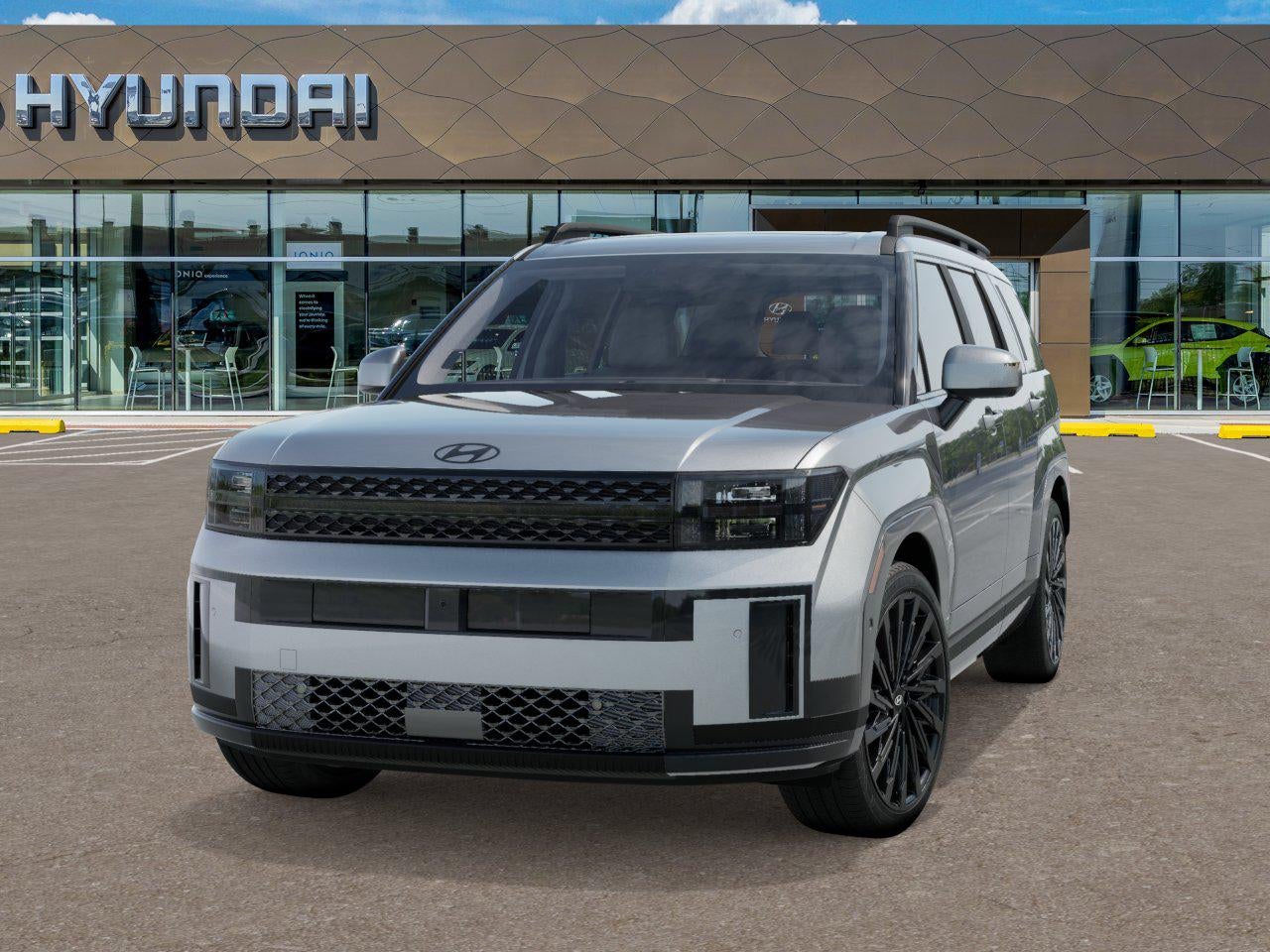 2026 Hyundai SANTA FE Calligraphy