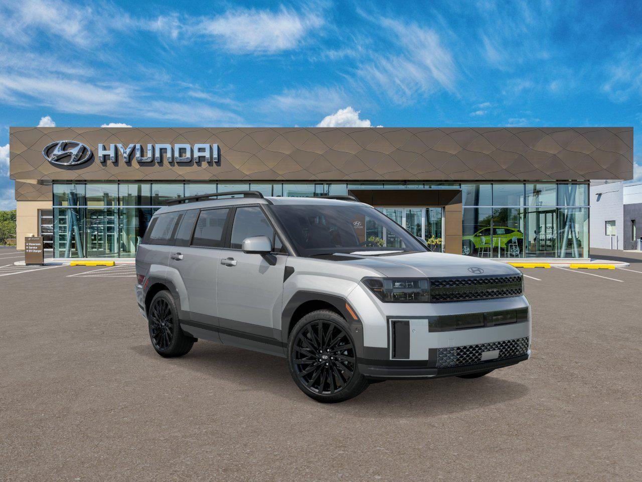 2026 Hyundai SANTA FE Calligraphy