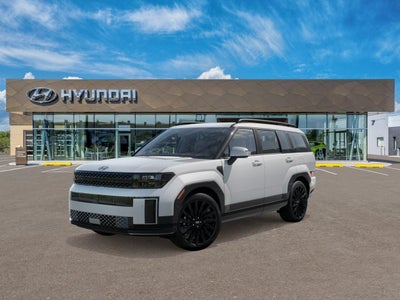 2026 Hyundai SANTA FE CALLIGRAPH
