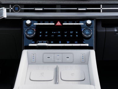 2026 Hyundai SANTA FE CALLIGRAPH