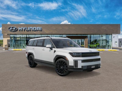 2026 Hyundai SANTA FE CALLIGRAPH
