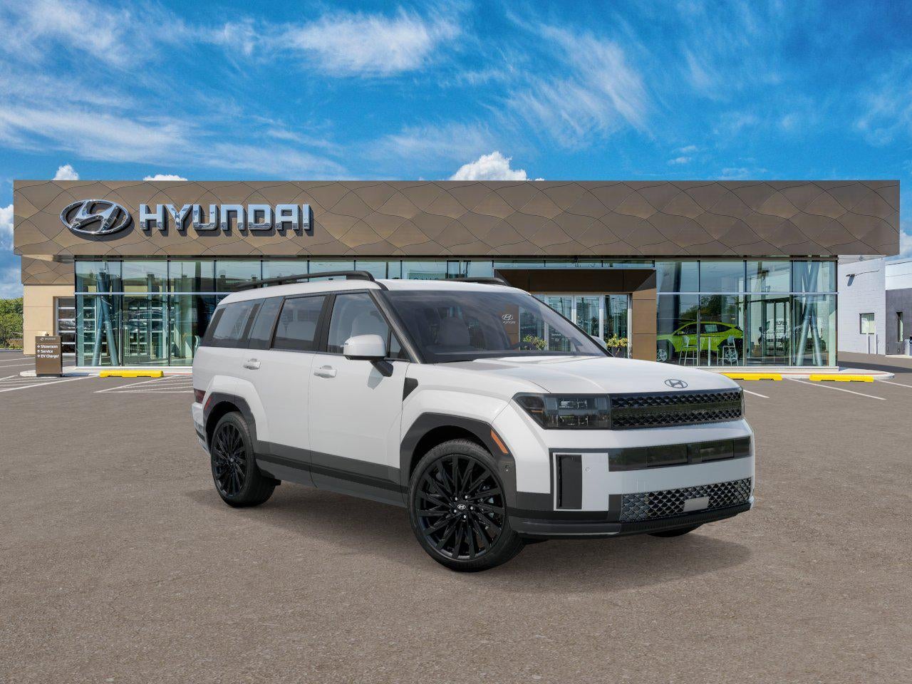 2026 Hyundai SANTA FE CALLIGRAPH