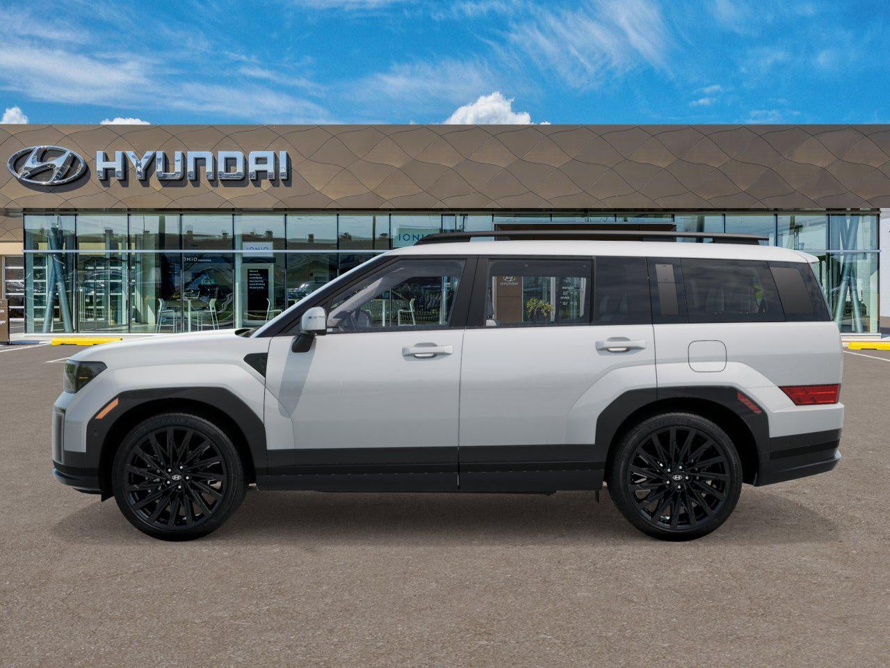 2026 Hyundai SANTA FE CALLIGRAPH