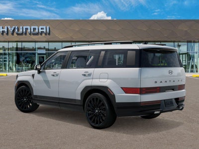 2026 Hyundai SANTA FE CALLIGRAPH