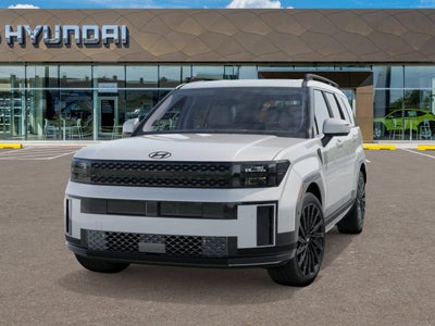 2026 Hyundai SANTA FE CALLIGRAPH