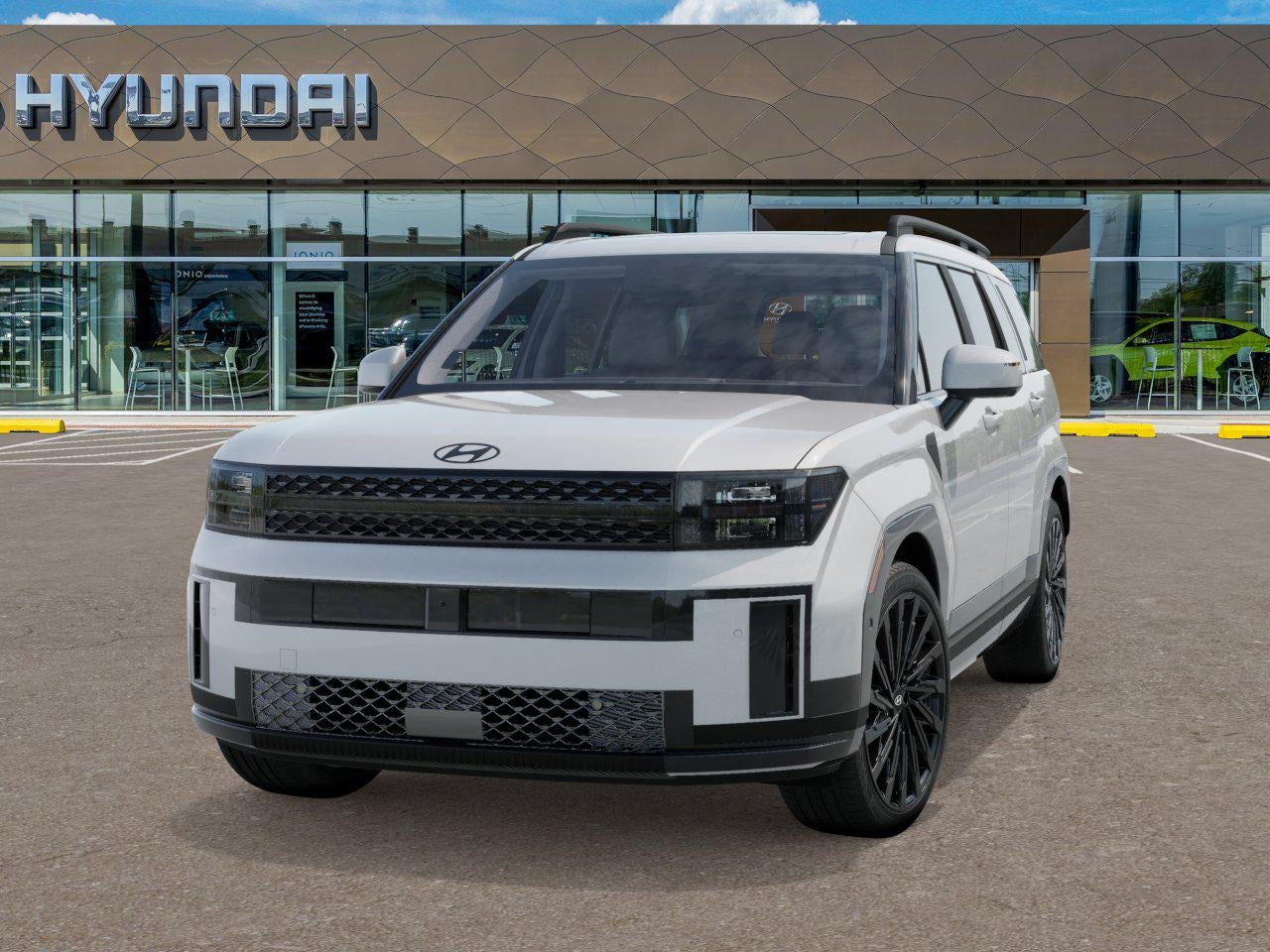 2026 Hyundai SANTA FE CALLIGRAPH