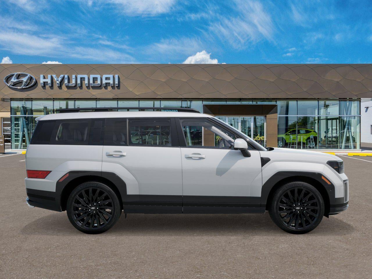 2026 Hyundai SANTA FE CALLIGRAPH