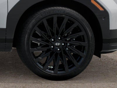 2026 Hyundai SANTA FE CALLIGRAPH