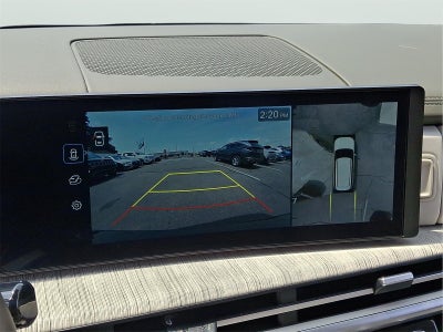 2025 Hyundai SANTA FE Calligraphy