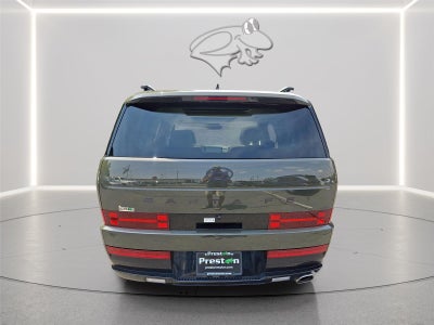 2025 Hyundai SANTA FE Calligraphy