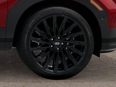 2027 Hyundai SANTA FE Calligraphy