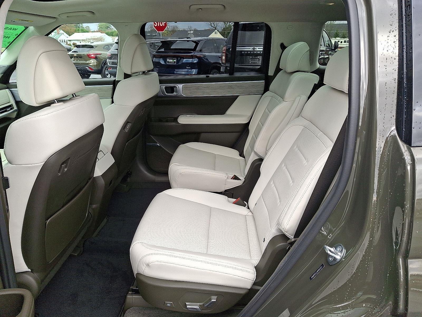 2024 Hyundai SANTA FE Calligraphy