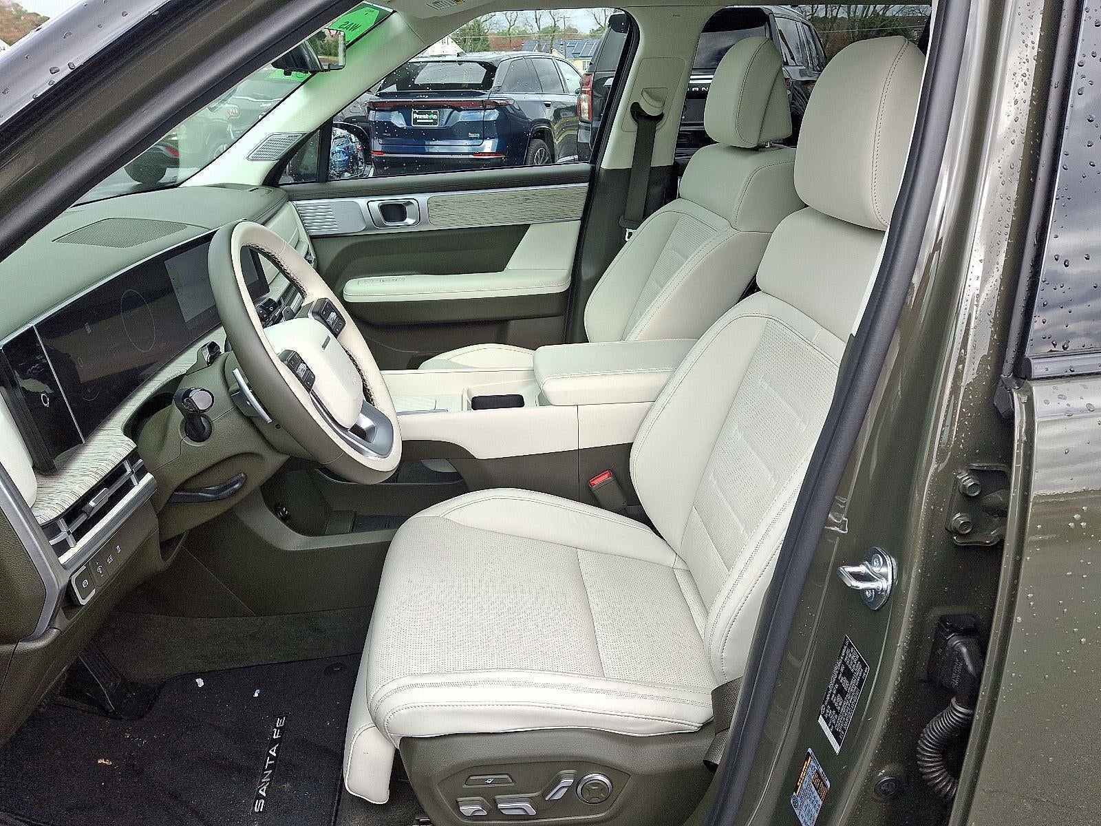 2024 Hyundai SANTA FE Calligraphy