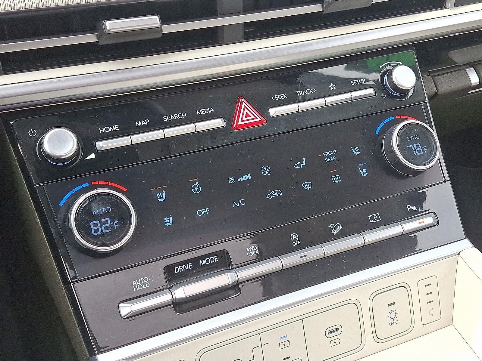 2024 Hyundai SANTA FE Calligraphy