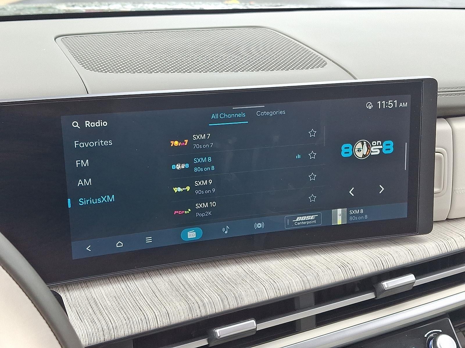 2024 Hyundai SANTA FE Calligraphy