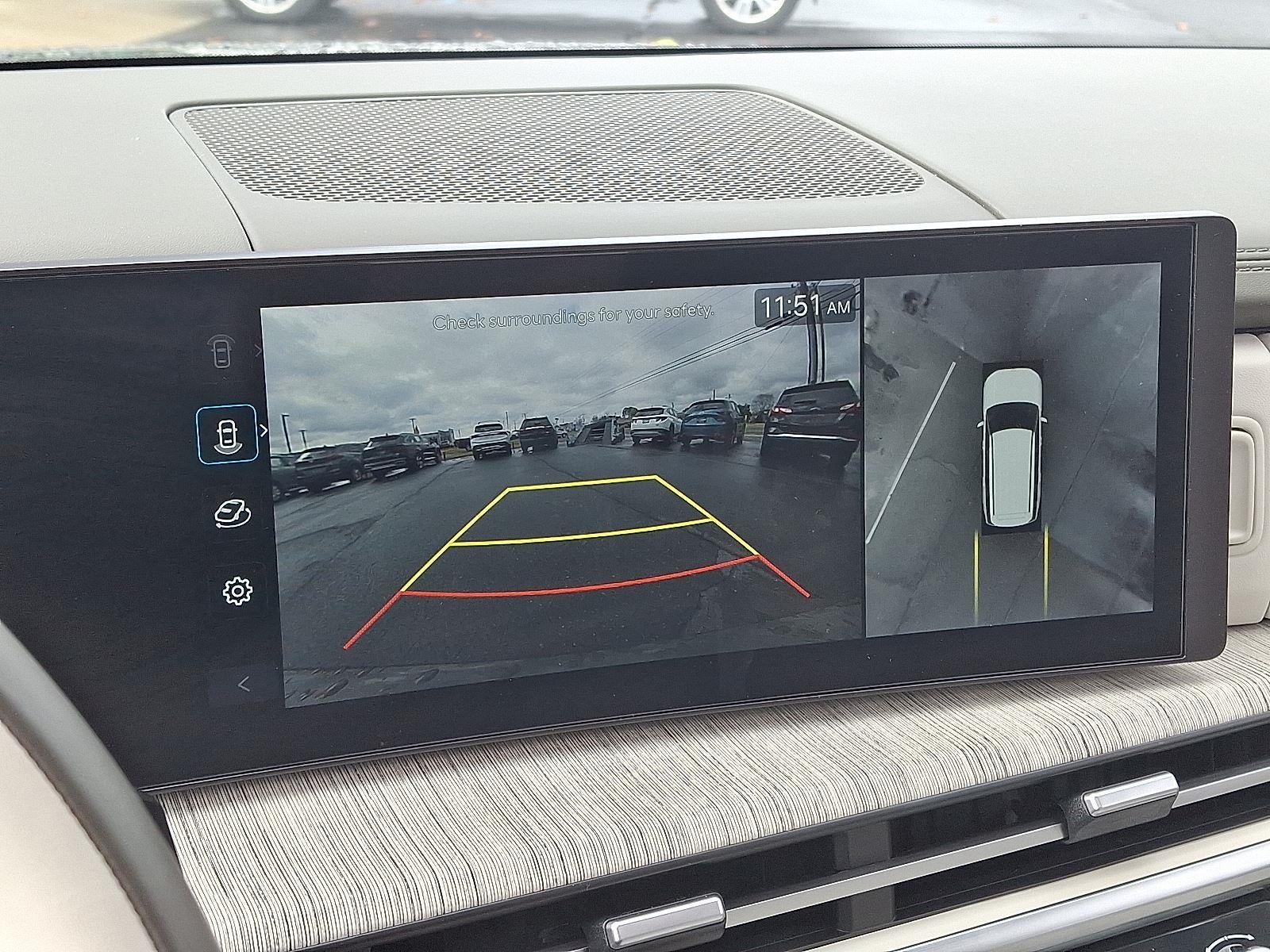 2024 Hyundai SANTA FE Calligraphy