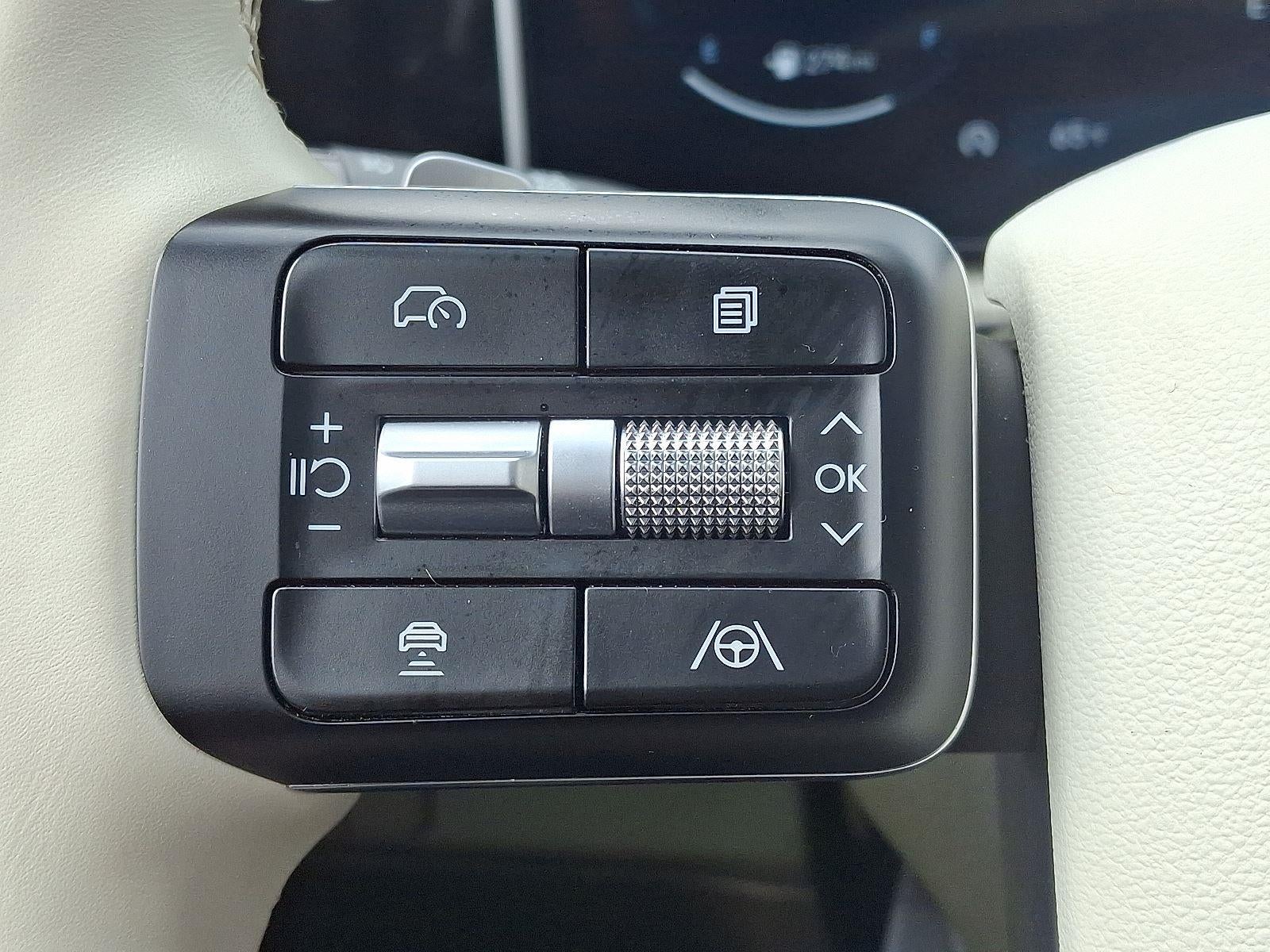 2024 Hyundai SANTA FE Calligraphy