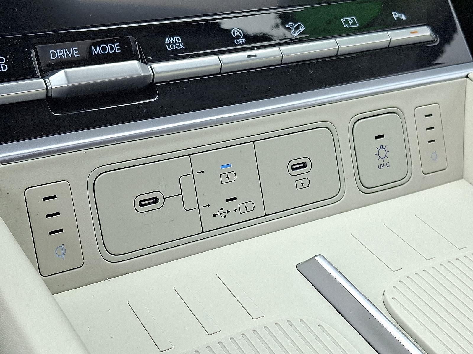 2024 Hyundai SANTA FE Calligraphy