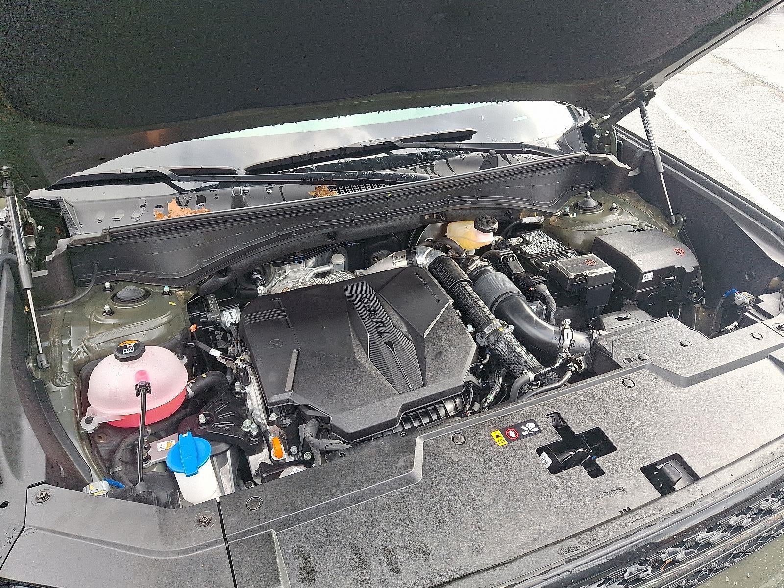 2024 Hyundai SANTA FE Calligraphy