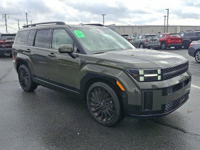 2024 Hyundai SANTA FE Calligraphy