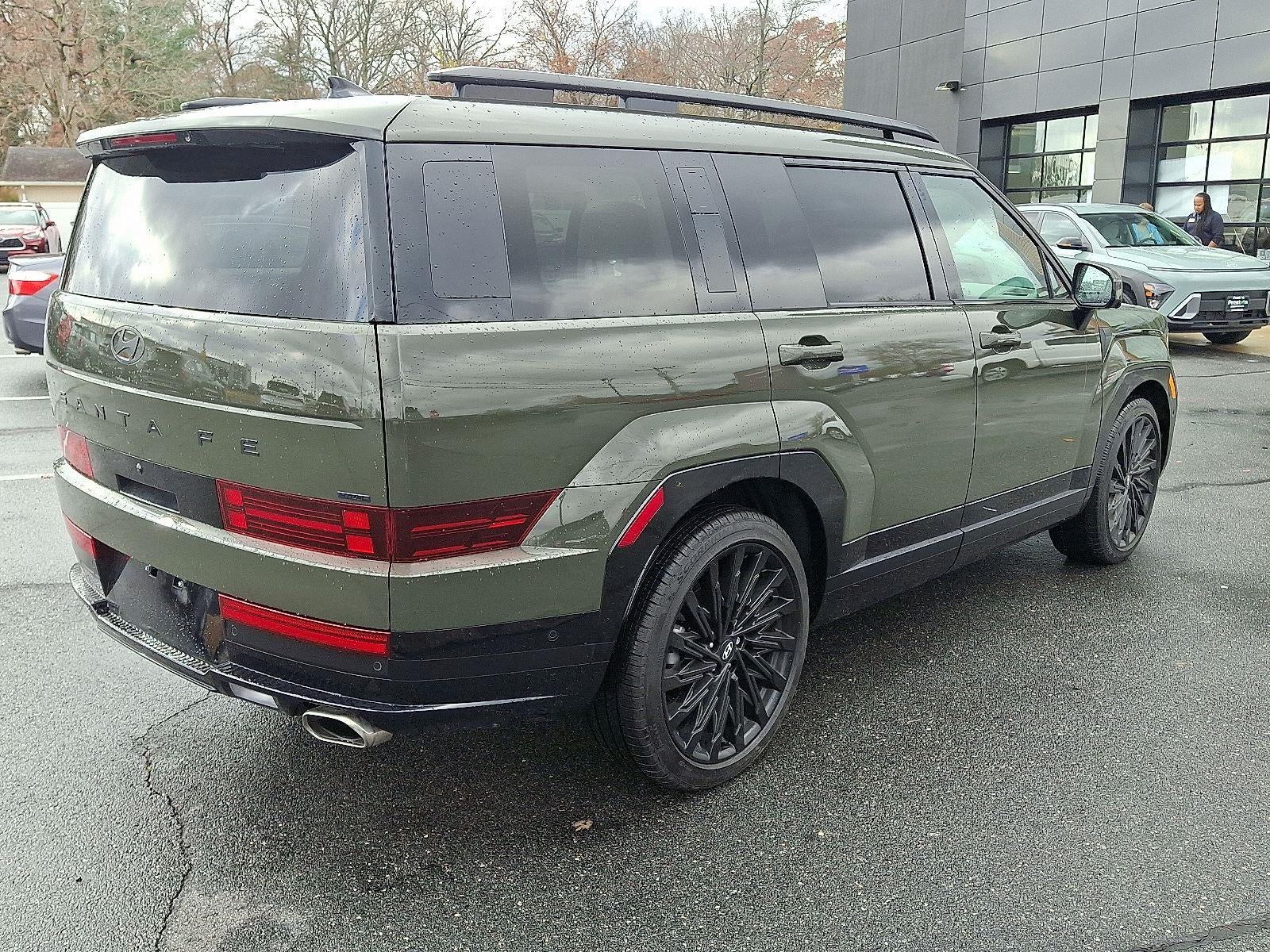 2024 Hyundai SANTA FE Calligraphy