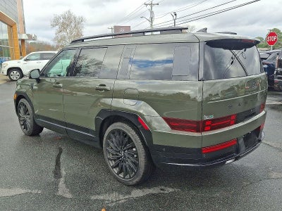 2024 Hyundai SANTA FE Calligraphy